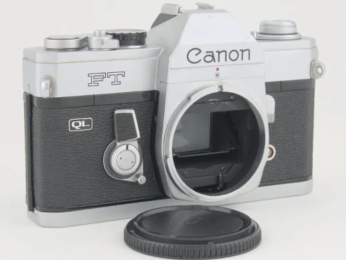 The Canon FL mount is a breech-lock camera lens mount used in the Canon FL series of 35mm Canon SLR cameras that preceded the Canon FD mount.