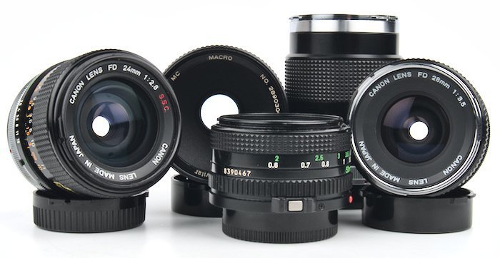 This list of the top 5 best Canon F-1 camera lenses also includes alternatives for every budget. If you need an FD mount lens for your Canon F-1 , check this out.