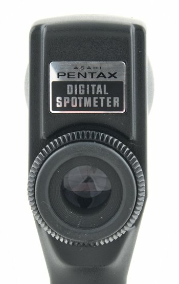 Pentax Digital Spotmeter Viewfinder