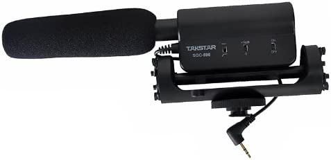 Takstar SGC-598 Audio Recorder