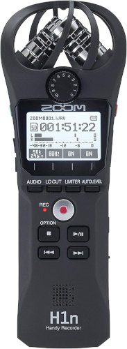 Zoom H1n Audio Recorder