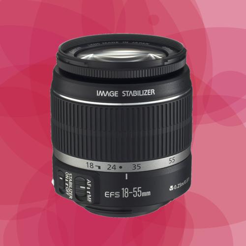 Canon EFS 18-55mm f/1.8