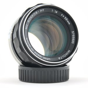 /best-minolta-srt-101-lenses/minolta-mc-rokkor-pf-58mm-f14-lens.jpg
