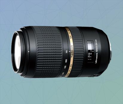 Tamron 70-300mm f/4.0-5.6 Di LD Super Zoom Lens