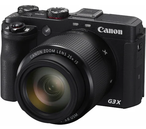 Canon Powershot G3 X