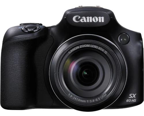 Canon Powershot SD60 HS