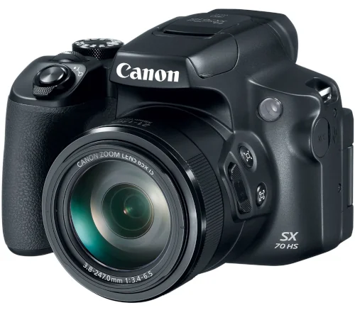 Canon Powershot SD70 HS
