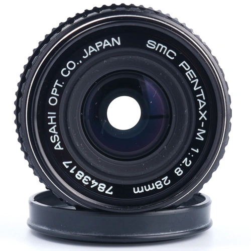 SMC Pentax-M 28mm f2.8