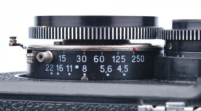 Shutter Speeds