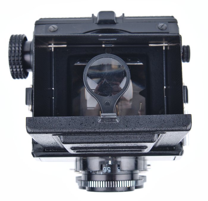 Waist Level Viewfinder