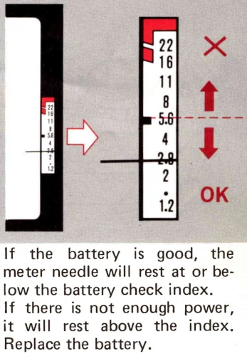 /canon-ae-1-battery/canon-ae-1-battery-check-indicator.webp