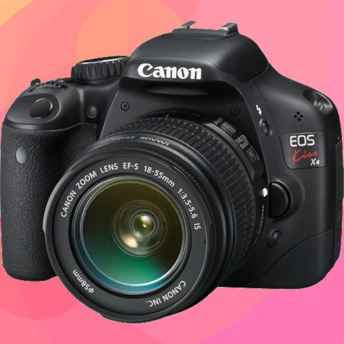 The Canon EOS Rebel T2i is a great digital camera with it has a compatible memory card and battery.