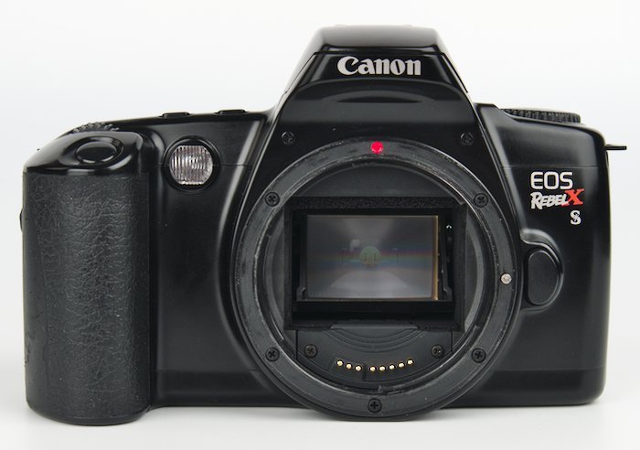 Canon EOS EF Lens Mount
