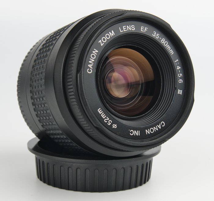 Canon Zoom Lens EF 35-80mm f/4-5.6 III
