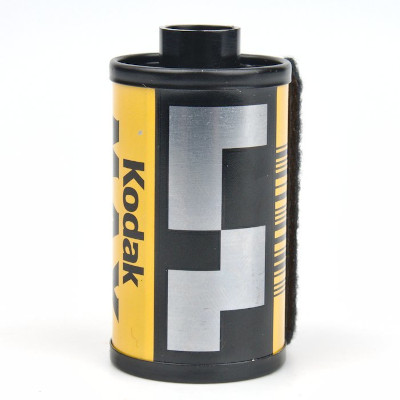 DX Encoding on a 35mm Film Canister