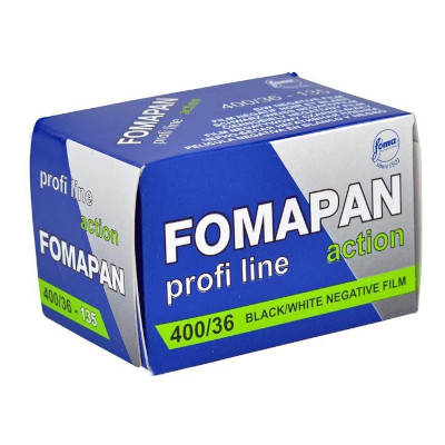 Foma Fomapan 400 Action
