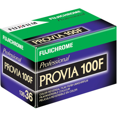 Fujichrome Provia 100F