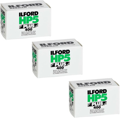 Ilford HP5 Plus 400