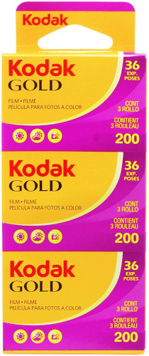 Kodak Gold 200