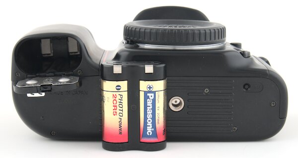 Nikon N50 2CR5 Battery