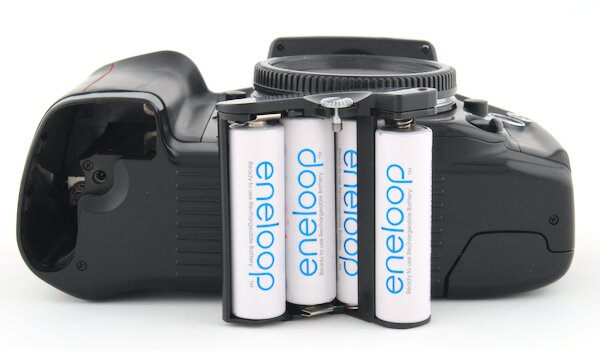 Nikon N90 AA Batteries