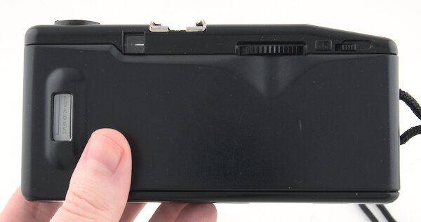 Nishika N9000 Close Film Door