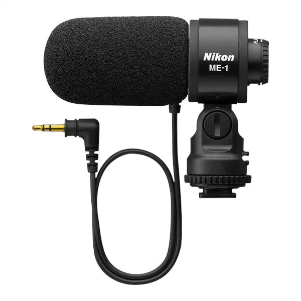 Nikon ME-1 Stereo Microphone for the Nikon D3200