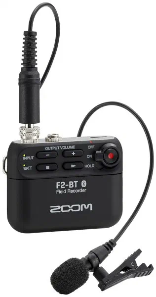 Zoom F2-BT