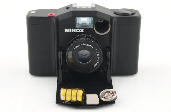Minox 35 EL Battery
