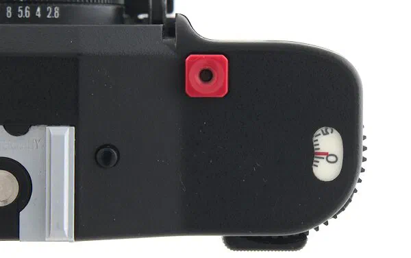 Minox 35 EL Frame Counter