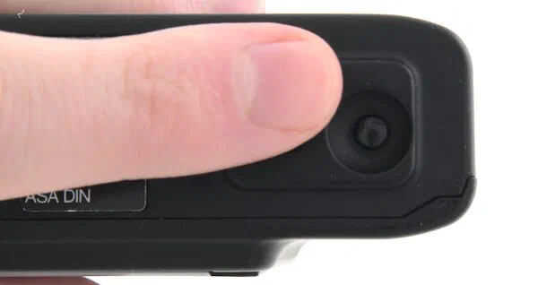 Unlock Minox 35 EL take-up spool Unlock Minox 35 EL take-up spool