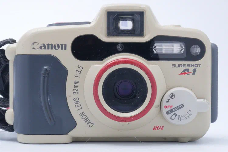 A Review of the Canon Sure Shot A-1 Water Proof Film Camera