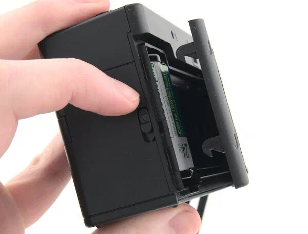 Reto 3D Open Film Back