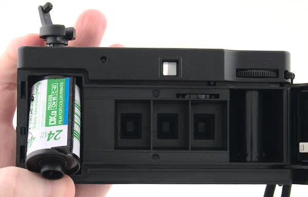 Reto 3D Remove Film