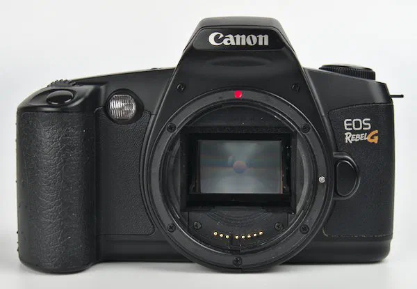 Canon EOS EF Lens Mount and Lens Compatibility