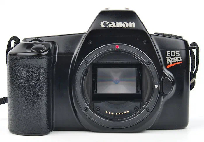 EF Lens Mount