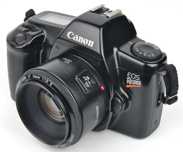 Camera Review