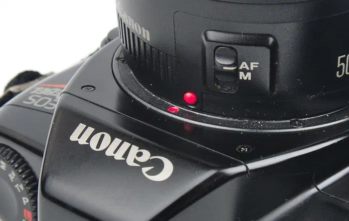 Lens Mount Alignment