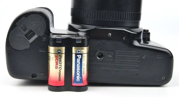 2CR5 Battery for Rebel Camera