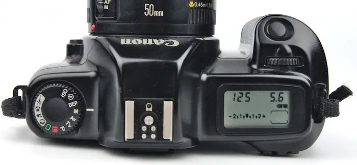 Shutter Speeds and Aperture