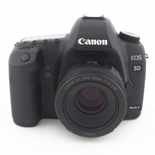 Canon 5D mark II DSLR