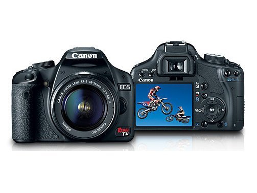 Budget Friendly Canon Rebel T1i Lenses for Photography & Video