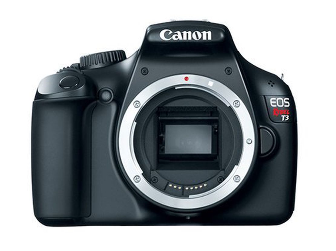Fun & Budget Friendly Canon Rebel T3 Lenses (1100D)