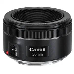 Canon EF 50mm f/1.8 STM
