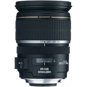 Canon EF-S 17-55mm f2.8 IS USM zoom lens