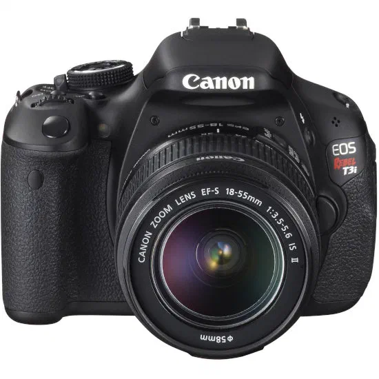 Canon Rebel T3i Canon Rebel T3i under $200