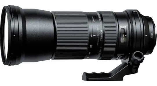 Tamron SP 150-600mm f/5-6.3 Di VC USD G2