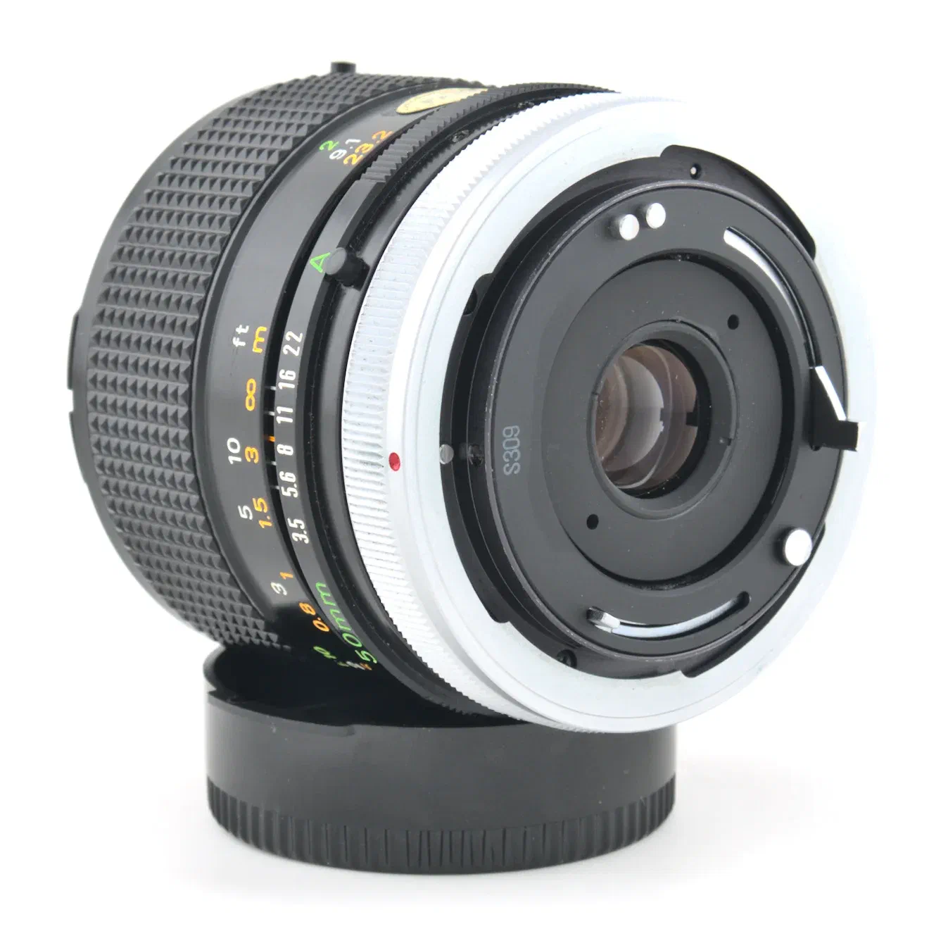 An Up Close Review of the Canon FD 50mm f/3.5 Macro Lens