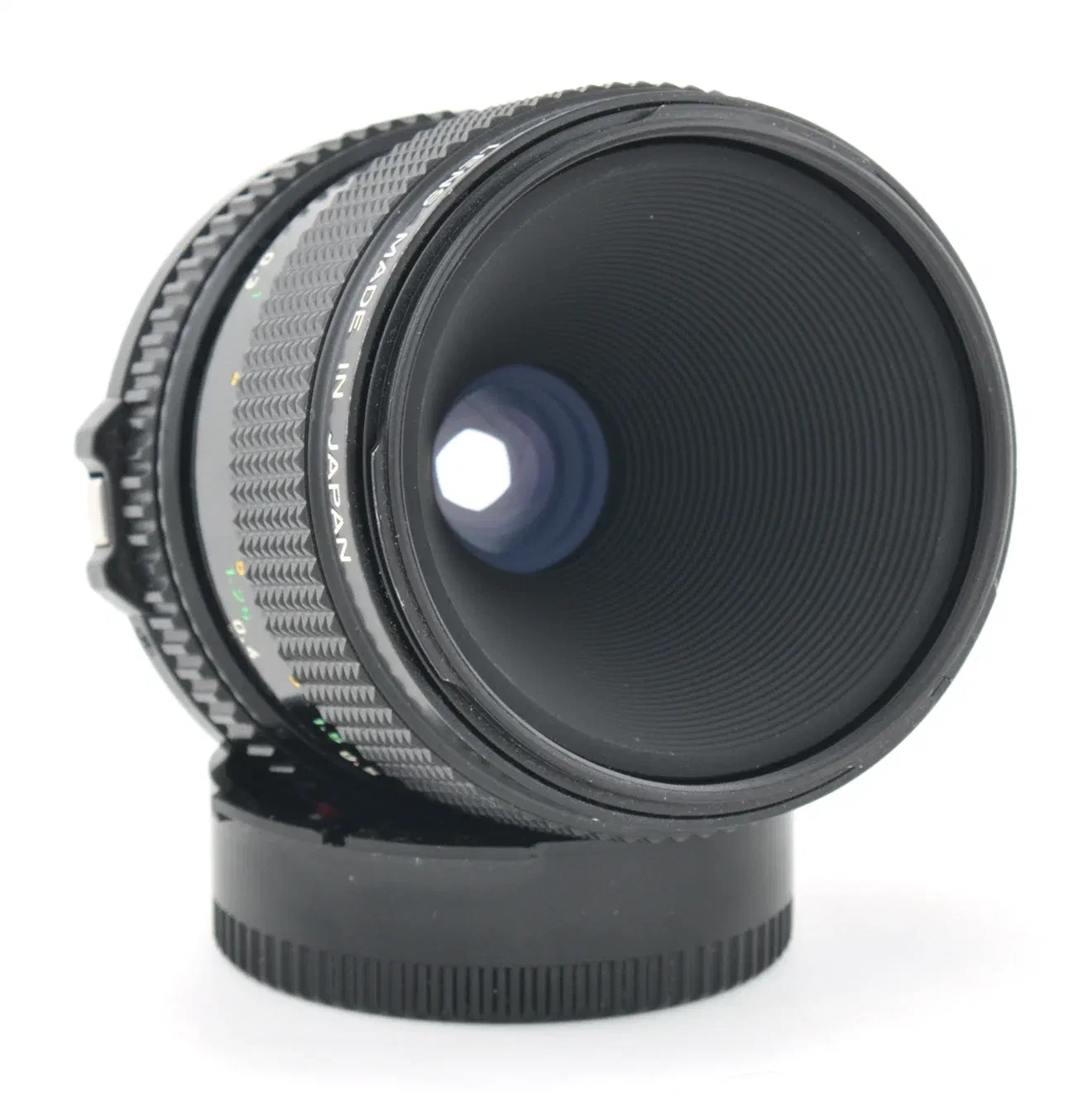 An Up Close Review of the Canon FD 50mm f/3.5 Macro Lens