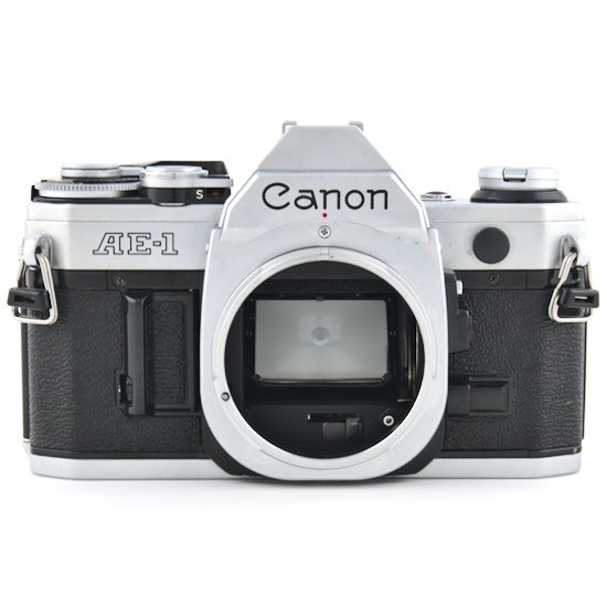 Canon FD Lens Mount Guide